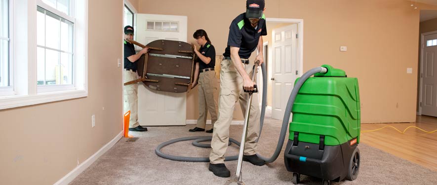 Springfield, MO residential restoration cleaning